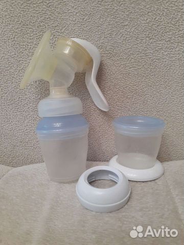 Молокоотсос электрический avent