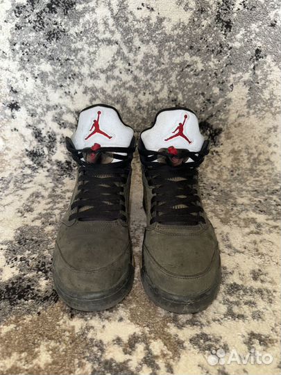 Nike Air Jordan 5 Gore tex