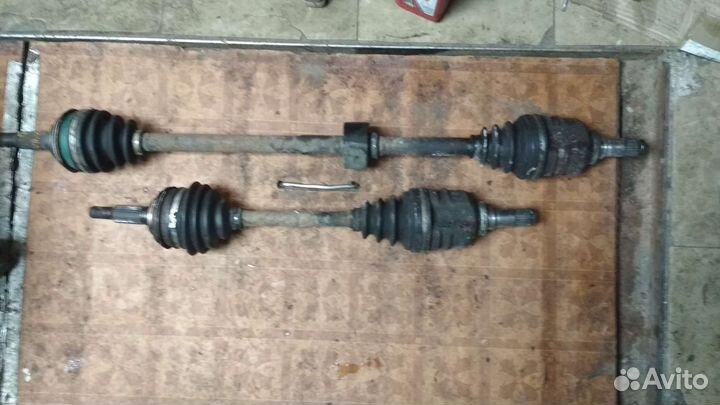 Привода Toyota Carina 2 at171 4a