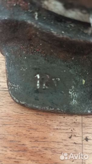 Домкрат гидравлический 12 тонн