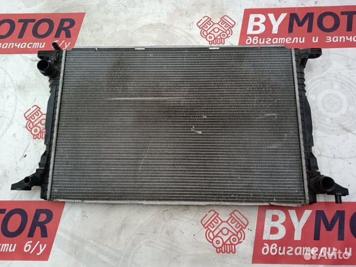Радиатор основной Audi Sq8 2020