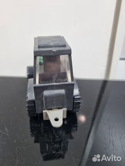 Модель трактора СССР