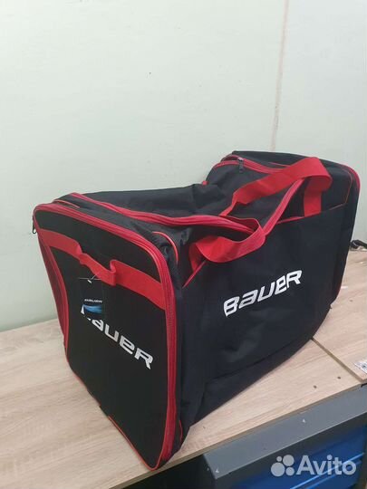 Хоккейный баул bauer