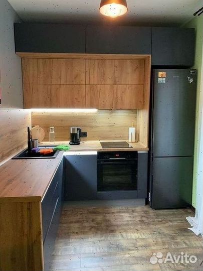 Кухонный гарнитур на заказ