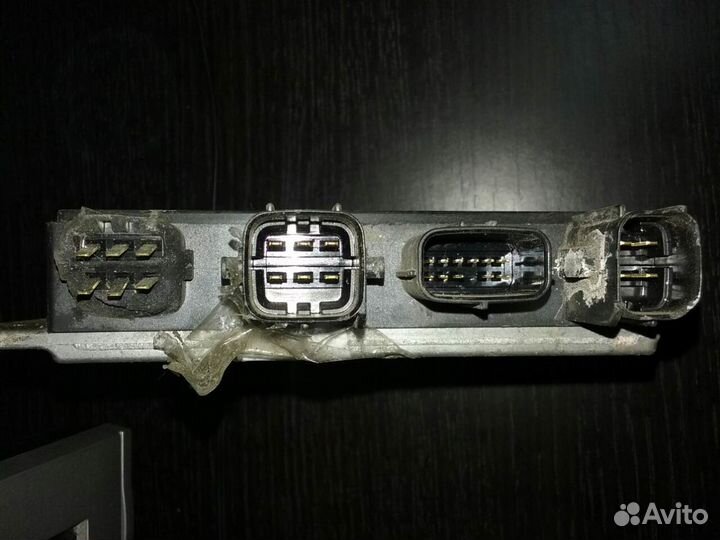 Блок управления эбу на Lexus RX 350 2016-н.в