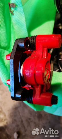 Гидравлические тормоза для электросамоката купить в Москве | Хобби и ...