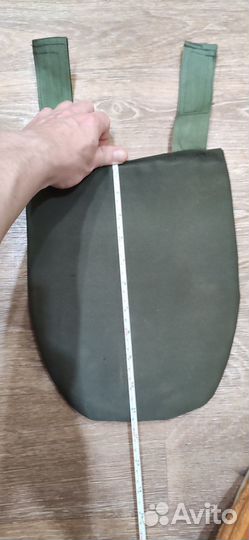 Напашник с баллистикой