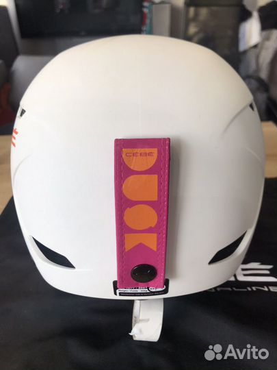 Горнолыжный шлем cebe dusk junior CB12