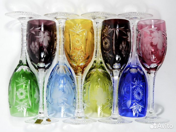 Бокал фужер просекко хрусталь Nachtmann Traube