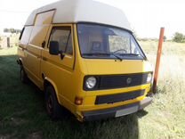 Volkswagen Transporter 1.6 MT, 1984, 156 000 км, с пробегом, цена 290 000 руб.