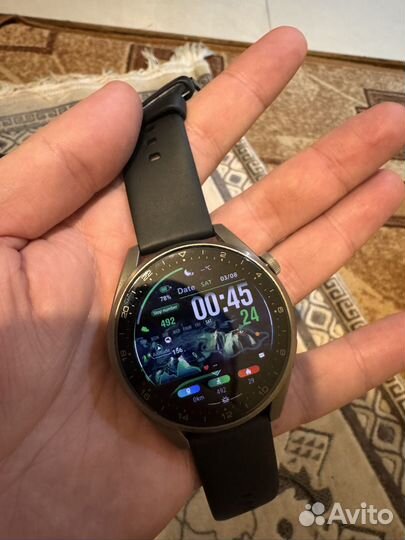 Huawei watch gt 3 pro