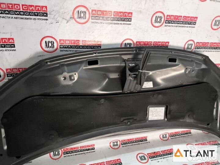 Капот suzuki solio