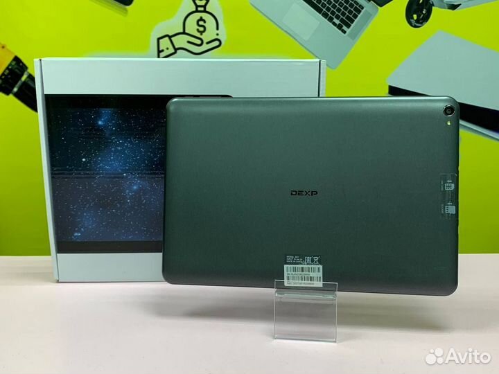 Планшет dexp B31
