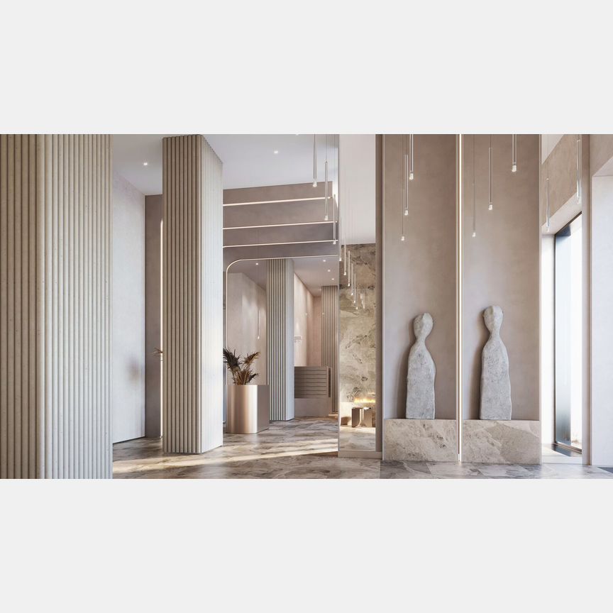 3-к. квартира, 55,8 м², 67/68 эт.