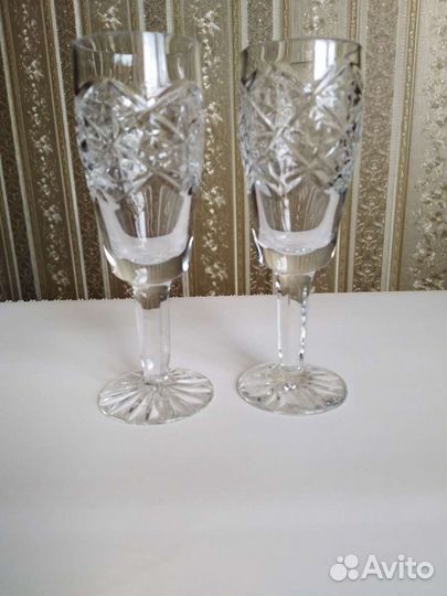 Изделия из хрусталя