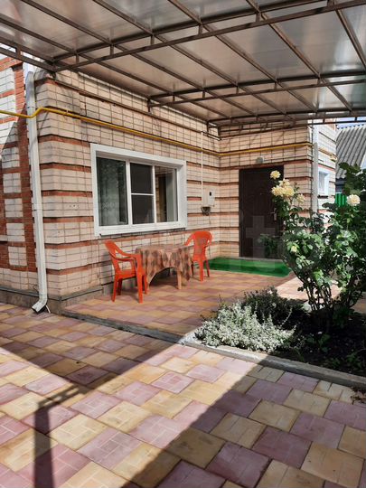 Дом 116,7 м² на участке 7 сот.