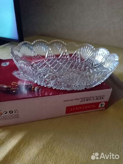 Блюдо, салатник. Новый