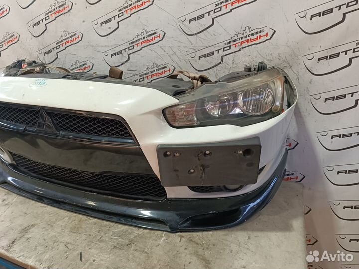 Nosecut mitsubishi galant fortis lancer CY1A CY2A CY3A CY4A CY5A CY6A CY8A CY9A 1 модель 6400C251HC