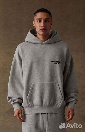 Худи fear of god оригинал