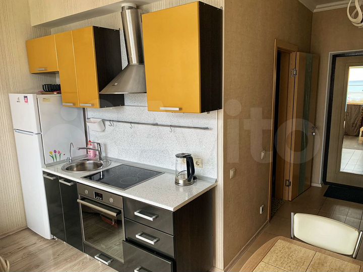 Квартира-студия, 26 м², 4/8 эт.