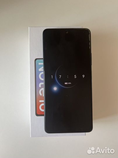 Телефон Xiaomi Redmi Note 10 pro