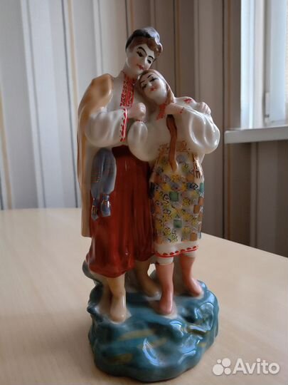 Статуэтка майская ночь