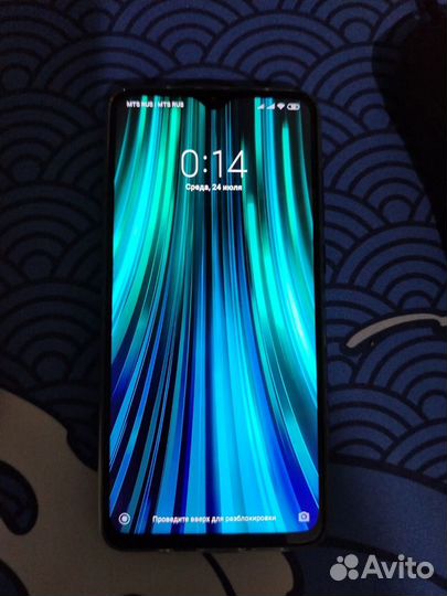 Xiaomi Redmi Note 8 Pro, 6/64 ГБ