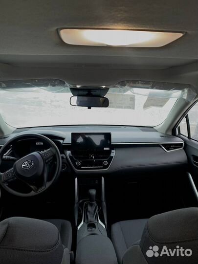 Toyota Corolla Cross 2.0 CVT, 2022, 23 000 км