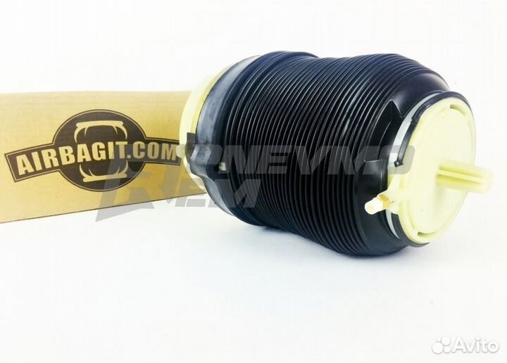 Задний пневмобаллон audi A6 Allroad (C6)