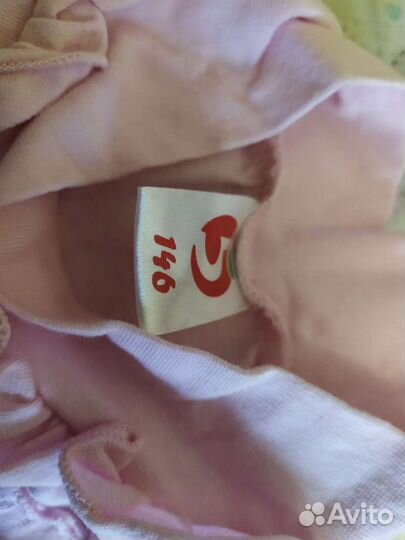 Блузка в школу