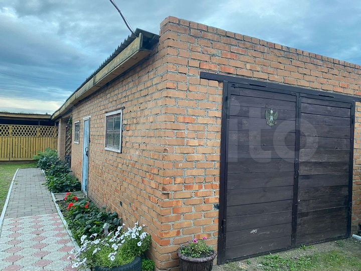 Дом 113 м² на участке 17,8 сот.