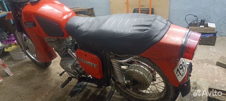 Иж планета 7