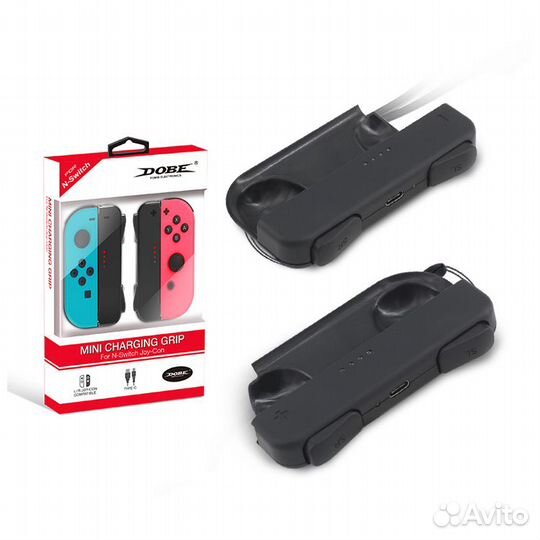 Switch Joy-Con Mini Charging Grip TNS-1729 Dobe