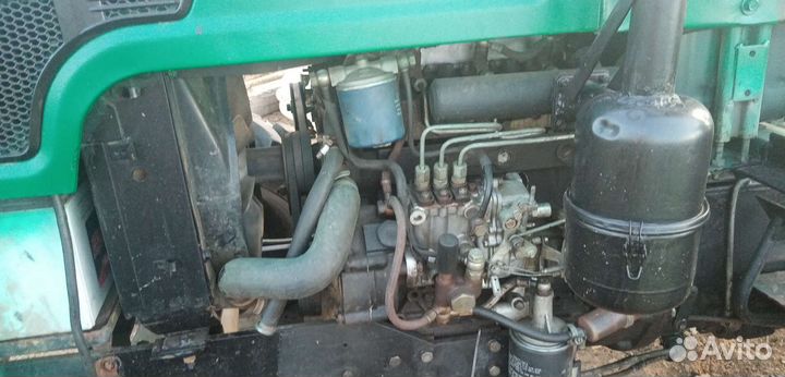 Плуг 86 Механический завод ПСК-5, 2013