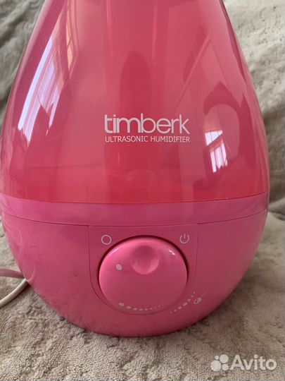 Увлажнитель воздуха timberk