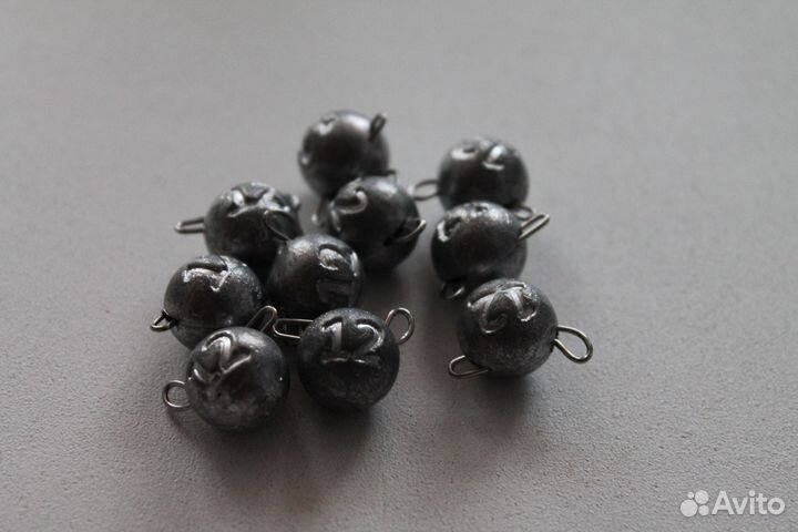 Чебурашка разборная рыболовная