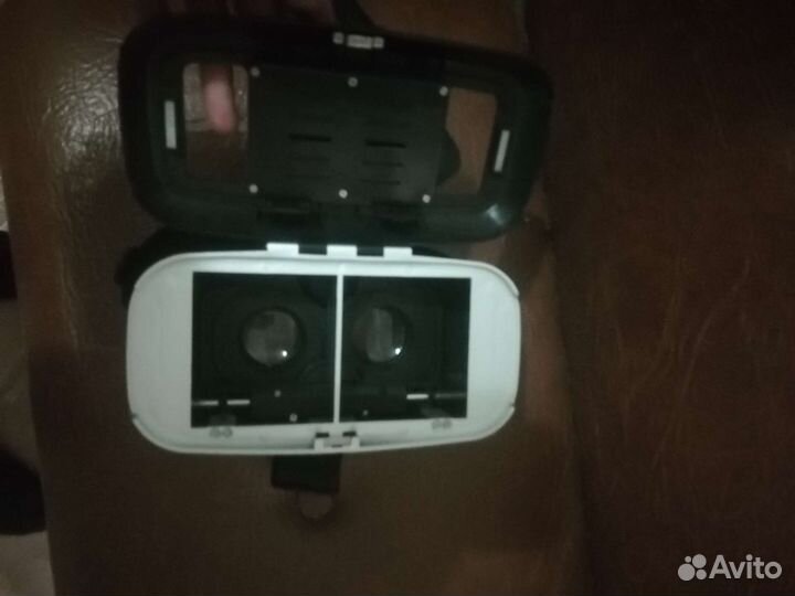 Очки виртуальной реальности