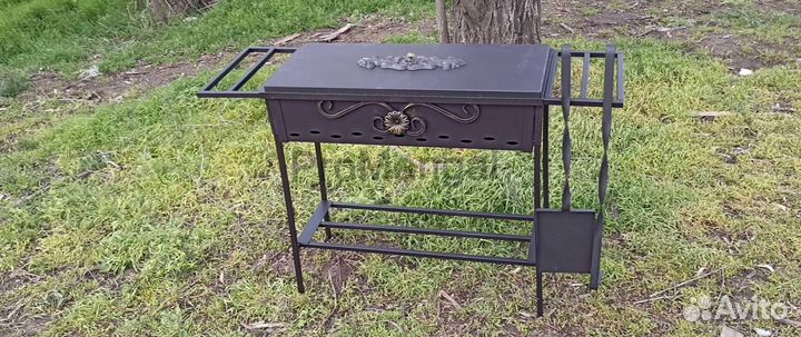 Мангал разборный