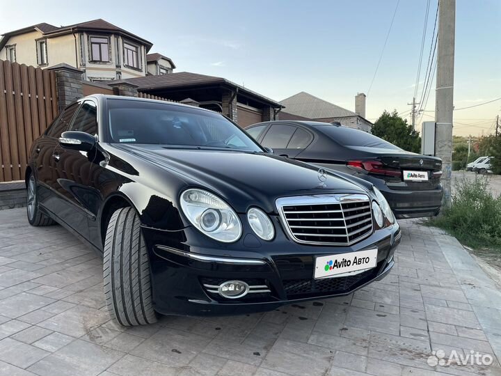 Mercedes-Benz E-класс 3.5 AT, 2005, 95 000 км