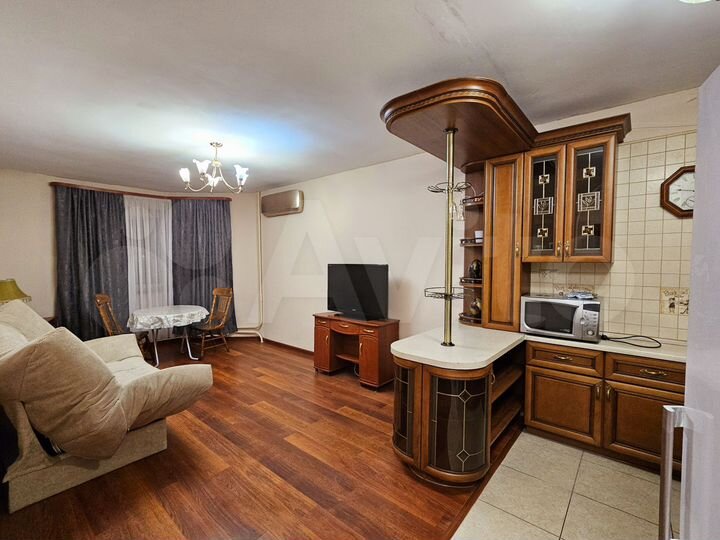 1-к. квартира, 45 м², 11/17 эт.