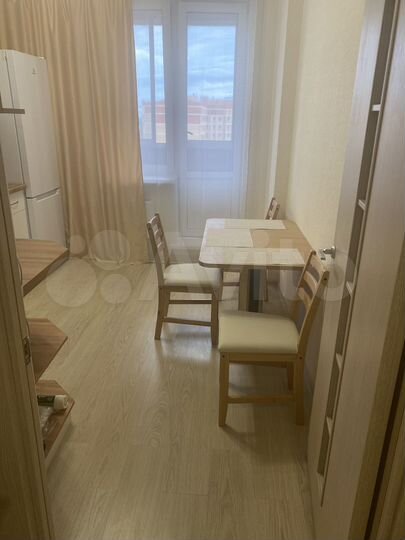 1-к. квартира, 36,6 м², 16/17 эт.