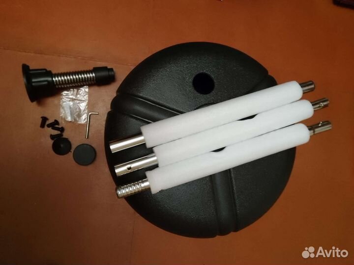 Груша для бокса напольная