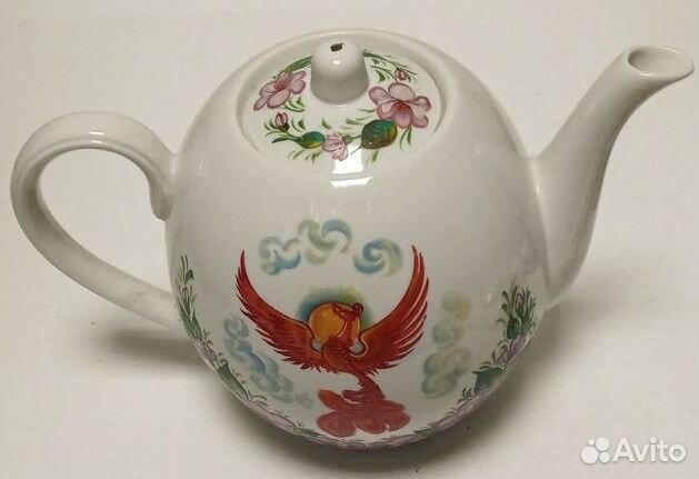 Фарфоровая посуда