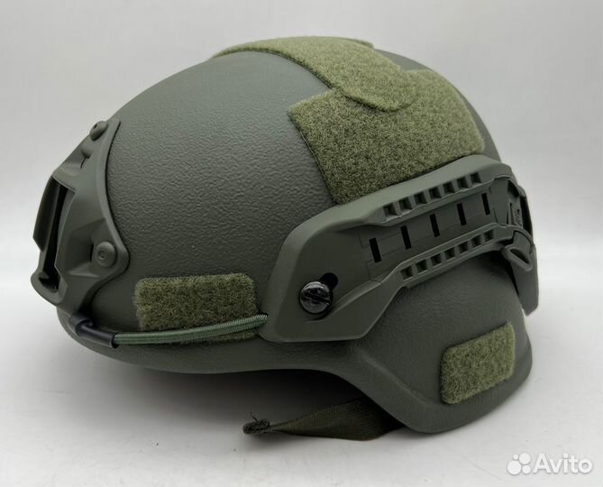 Баллистический шлем бр2