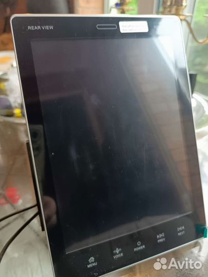 Автомагнитола 2din android