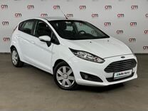 Ford Fiesta 1.6 MT, 2016, 164 300 км, с пробегом, цена 749 000 руб.