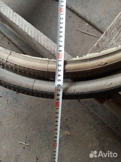 Покрышки СССР для велосипеда 24