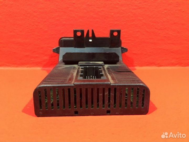 Блок управления светом Bmw 3 E46 M43B19 2001