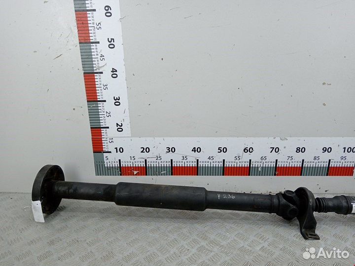 Кардан для mercedes-benz E-Class (W211)