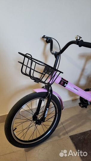 Велосипед детский 18 дюймов